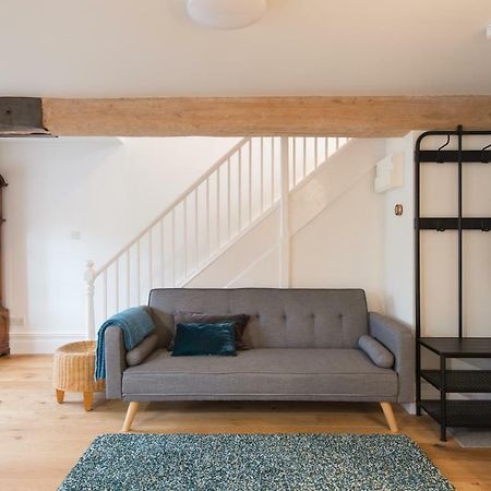 Upper Flat, The Manse, Painswick Daire Dış mekan fotoğraf