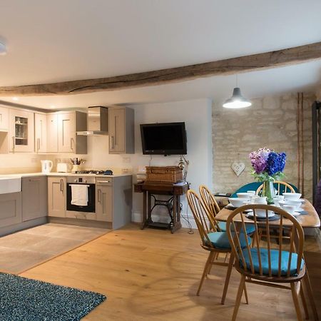 Upper Flat, The Manse, Painswick Daire Dış mekan fotoğraf