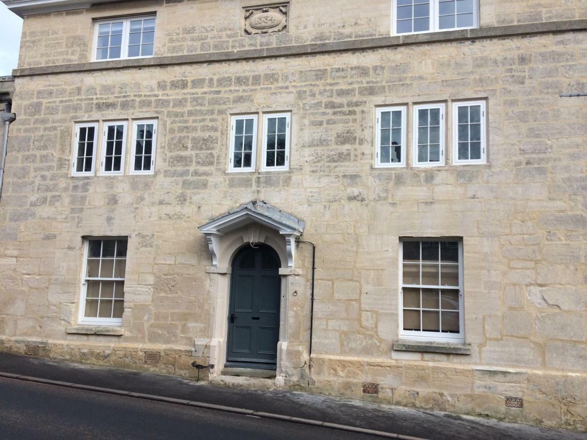 Upper Flat, The Manse, Painswick Daire Dış mekan fotoğraf