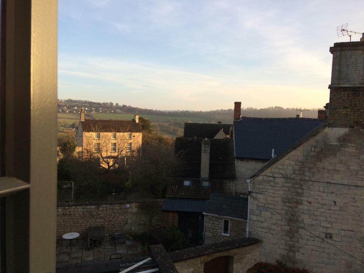 Upper Flat, The Manse, Painswick Daire Dış mekan fotoğraf