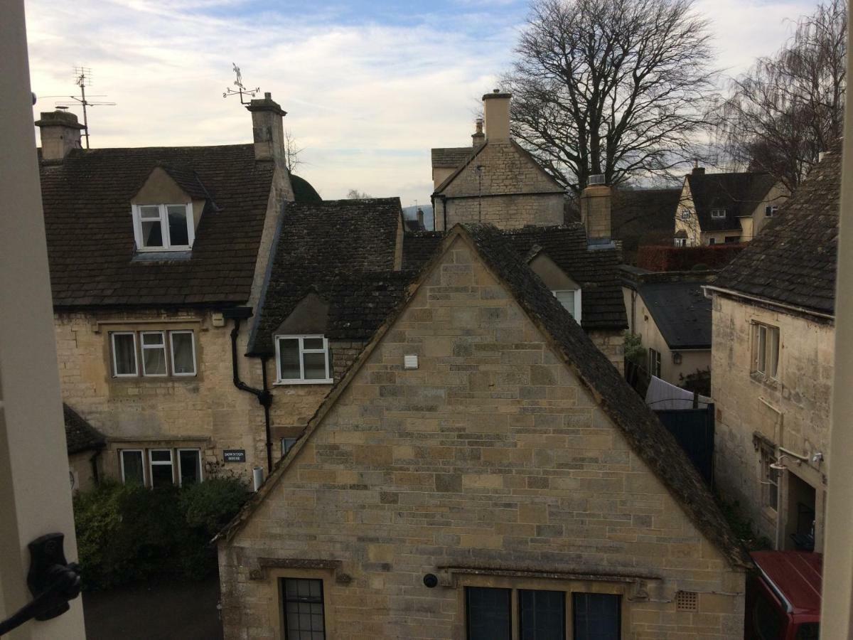 Upper Flat, The Manse, Painswick Daire Dış mekan fotoğraf