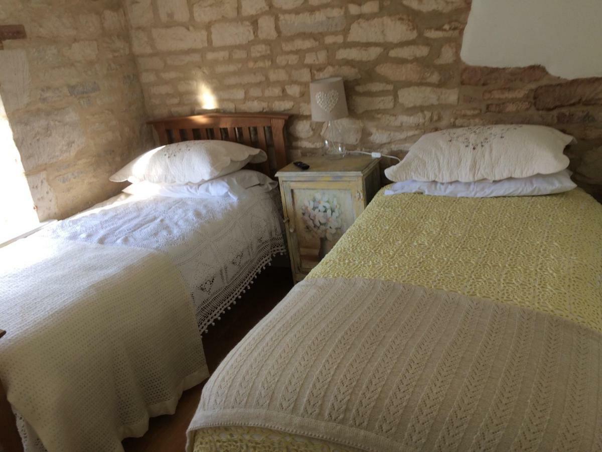 Upper Flat, The Manse, Painswick Daire Dış mekan fotoğraf