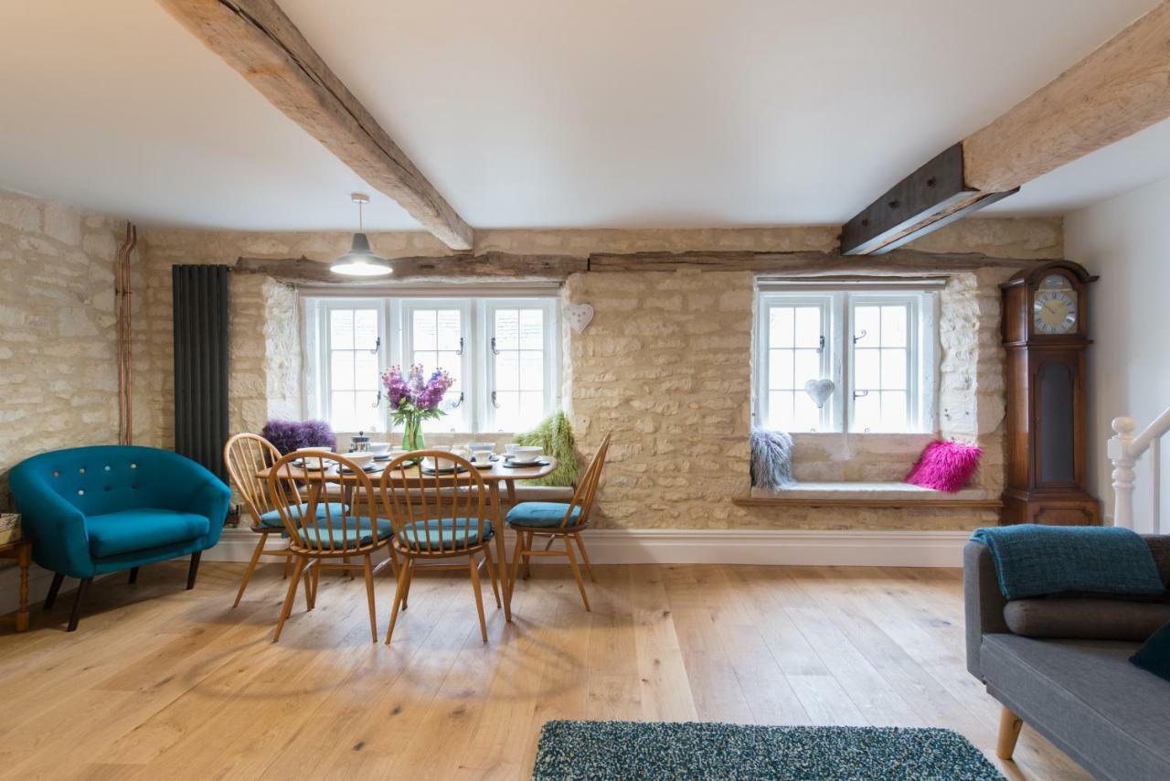 Upper Flat, The Manse, Painswick Daire Dış mekan fotoğraf