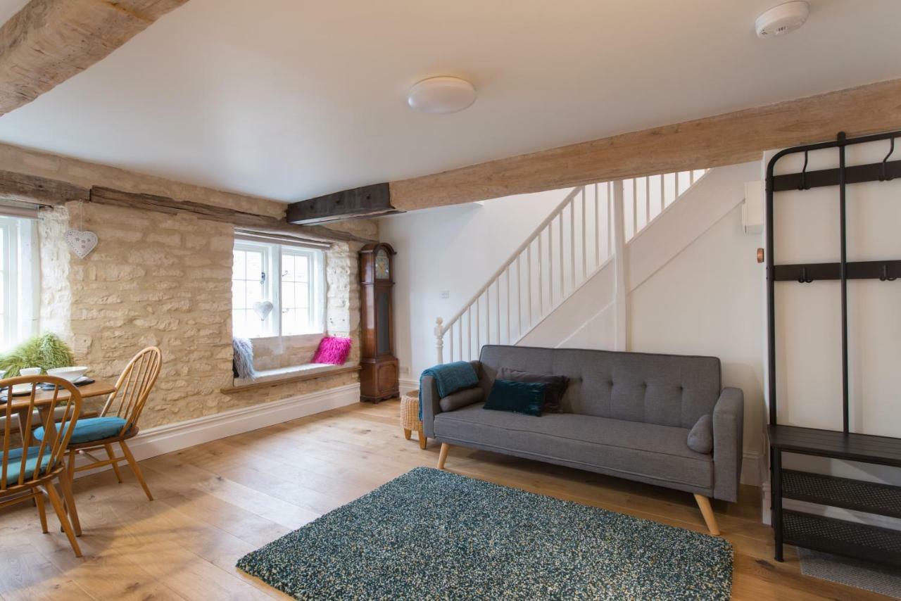 Upper Flat, The Manse, Painswick Daire Dış mekan fotoğraf