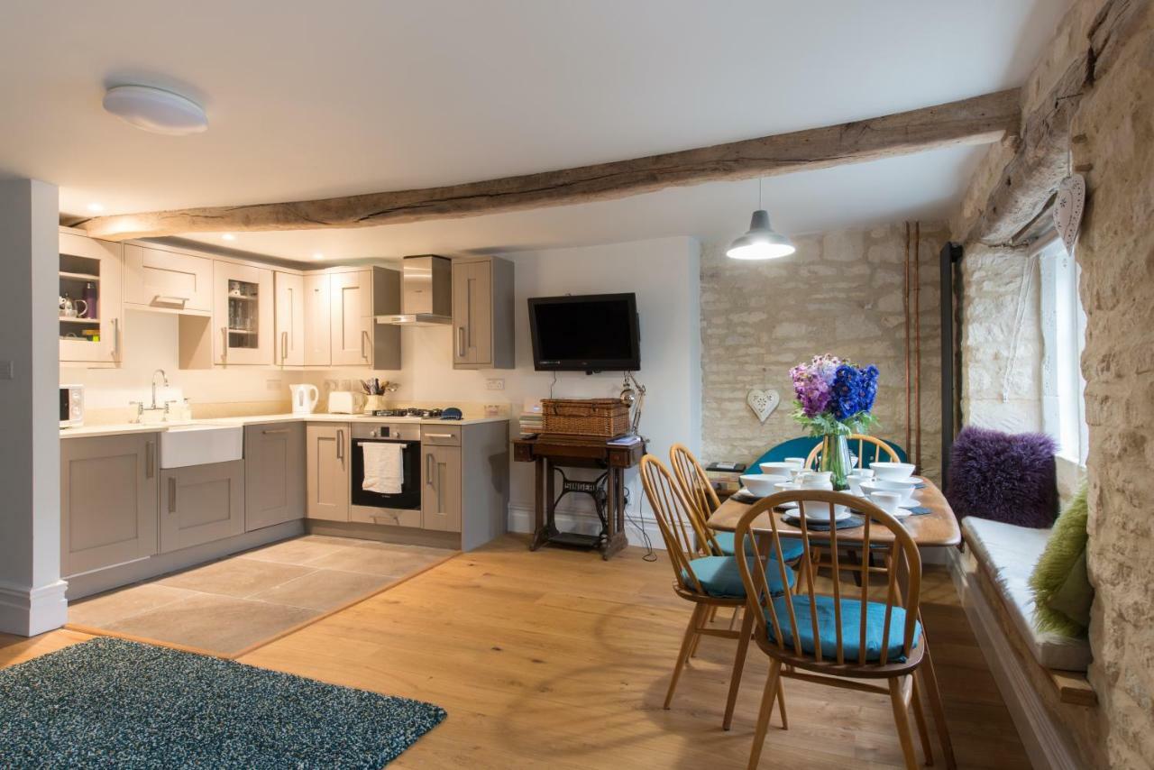 Upper Flat, The Manse, Painswick Daire Dış mekan fotoğraf
