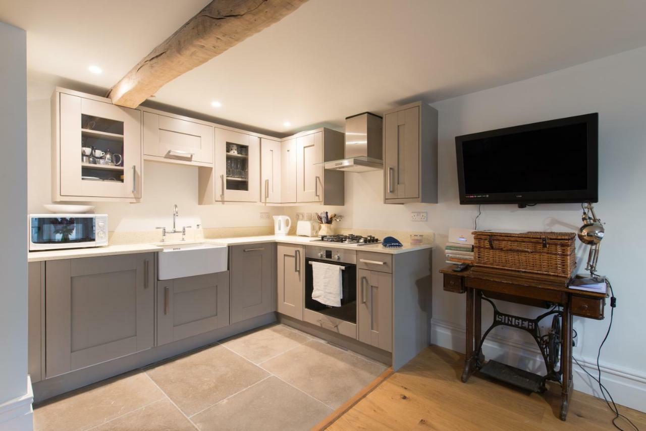Upper Flat, The Manse, Painswick Daire Dış mekan fotoğraf