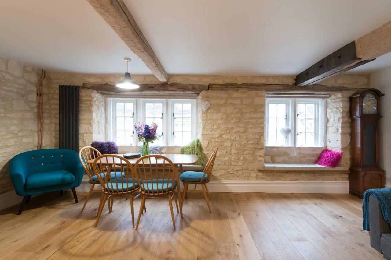 Upper Flat, The Manse, Painswick Daire Dış mekan fotoğraf