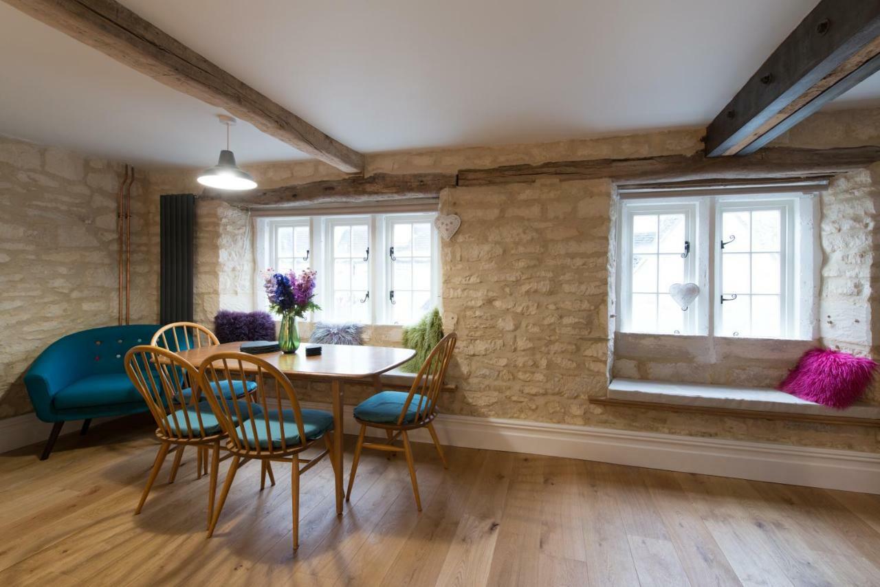 Upper Flat, The Manse, Painswick Daire Dış mekan fotoğraf