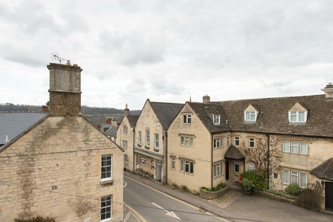Upper Flat, The Manse, Painswick Daire Dış mekan fotoğraf