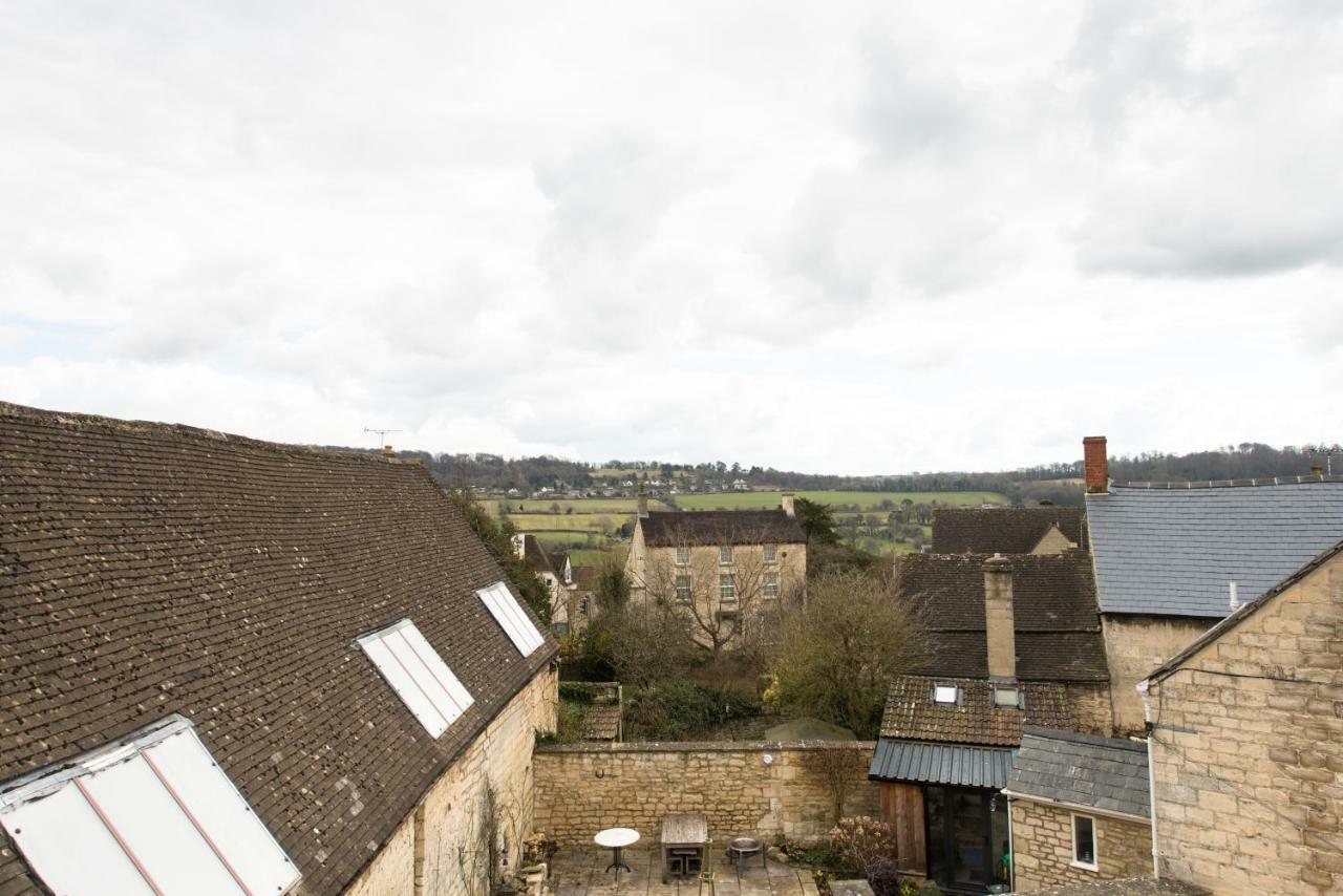 Upper Flat, The Manse, Painswick Daire Dış mekan fotoğraf