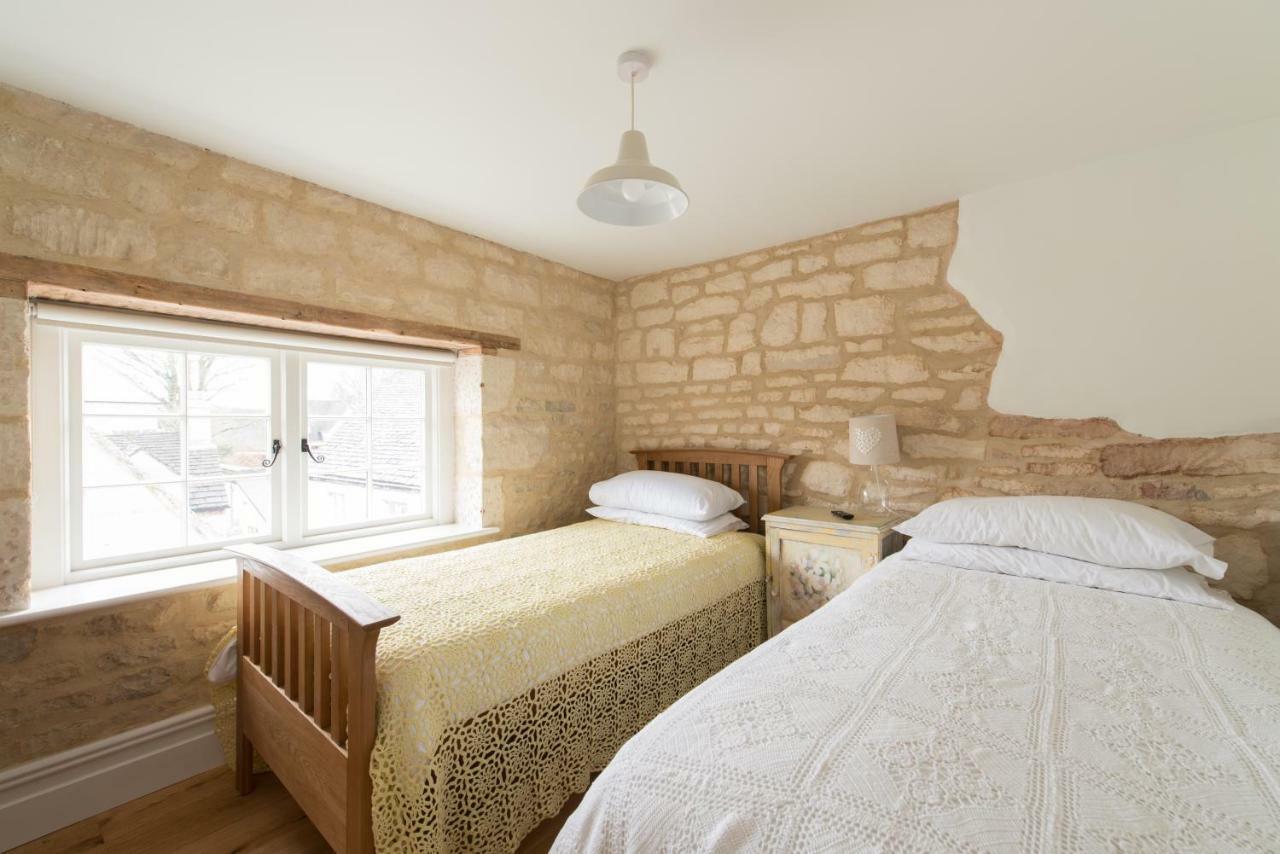 Upper Flat, The Manse, Painswick Daire Dış mekan fotoğraf