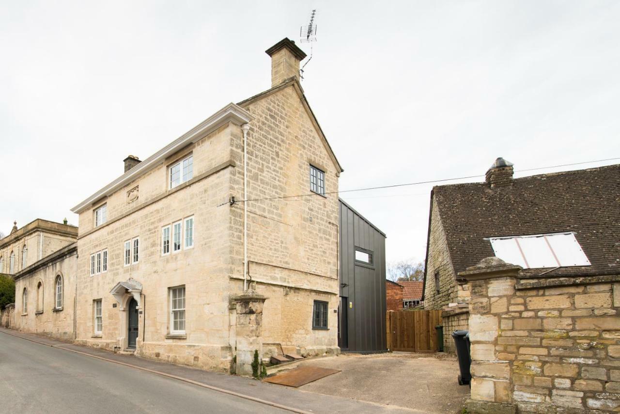 Upper Flat, The Manse, Painswick Daire Dış mekan fotoğraf